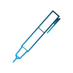Pen icon design template