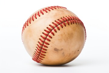 Baseball sphere sports glove.