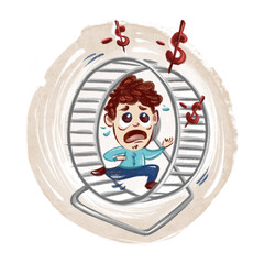 Deudas y crisis financiera