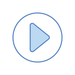 Right Arrow stock illustration