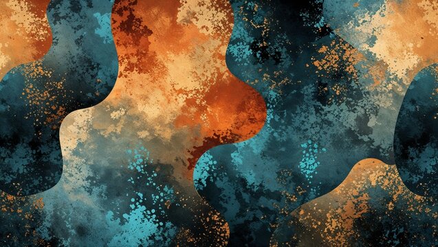 Refined vintage texture on abstract background design illustration 