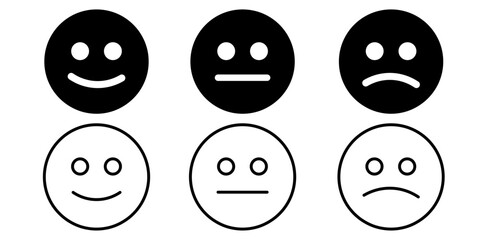 feedback icon. feedback icon set