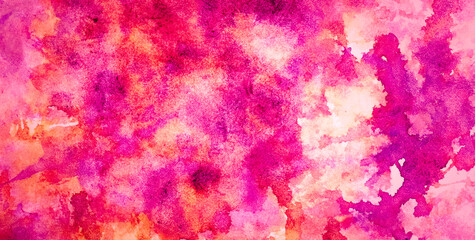 Subtle Grunge Textured Pattern on a Vintage Blank Canvas