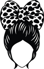 vector illustration of a bird