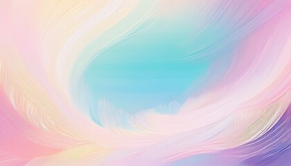 Fototapeta premium beautiful border frame colorful brush lines strokes background, graphic resource