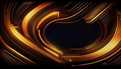 beautiful border frame colorful brush lines strokes background, graphic resource