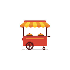 Street Food Cart