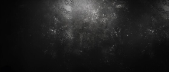 Dark Abstract Background Texture with Grunge and Distressed Effects