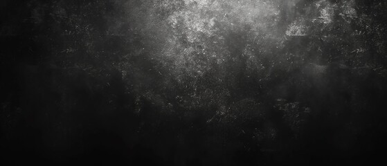 Obraz premium Dark Abstract Background Texture with Grunge and Distressed Effects