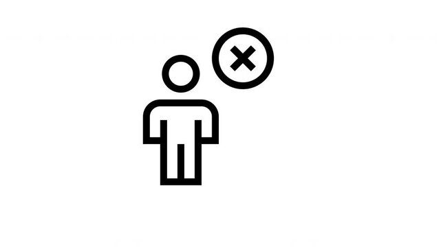 exclude animated icon