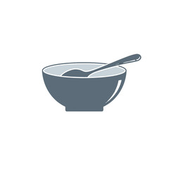 Soup Bowl Icon
