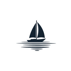 Sailboat on Calm Waters