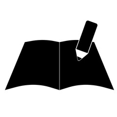 ノートとえんぴつ