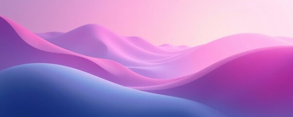 Gradient background in shades of pink and lavender complemented by deep blues and greys, pink, bohemian background, neutral colours