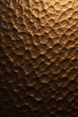 Deep bronze grooves, hammered effect, visible grain, high-resolution texture, metal, close-up