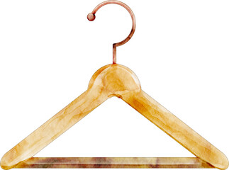 watercolor hanger © Je