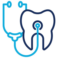 Dental Checkup Icon