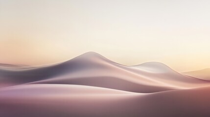 Soft abstract gradient with light beige and pink hues, gently blending, evoking a calm and peaceful aesthetic