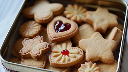 christmas gingerbread cookies