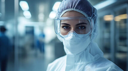 industrial safety inspector with protective gear quality control visionary assurance compliance factory standards professional supervision workplace management and secure equipment