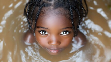 A clean water initiative providing safe drinking water to improve global health