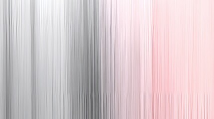 Obraz premium Soft pastel gradient with light pink and grey hues, gently blending, creating a dreamy and calming atmosphere
