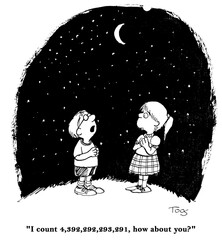 Counting stars