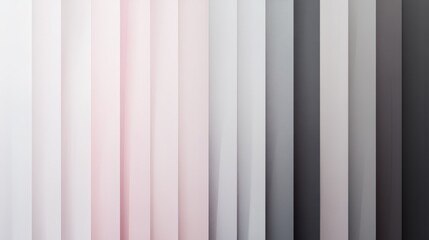 Obraz premium Soft pastel gradient with light pink and grey hues, gently blending, creating a dreamy and calming atmosphere