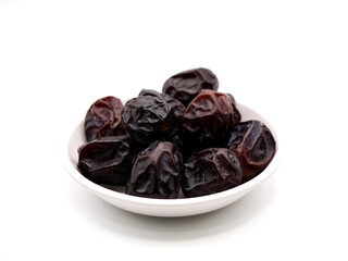The Ajwa dates, known as the 