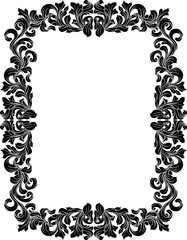 Crest Coat Coat of Arms Border Heraldic Frame