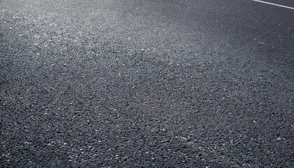 texture of the road s gray asphalt as a background