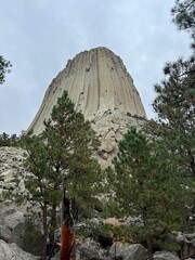 デビルズタワー