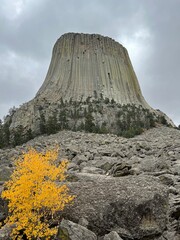 デビルズタワー