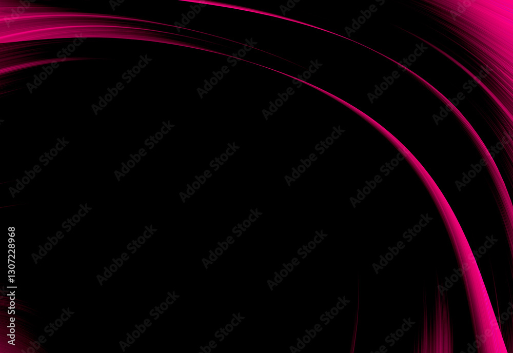 Poster background abstract pink and black dark are light with the gradient is the surface with templates me