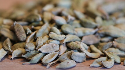 Golden Spice: Cardamom Unveiled in 4K