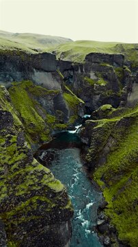 Stock vertical