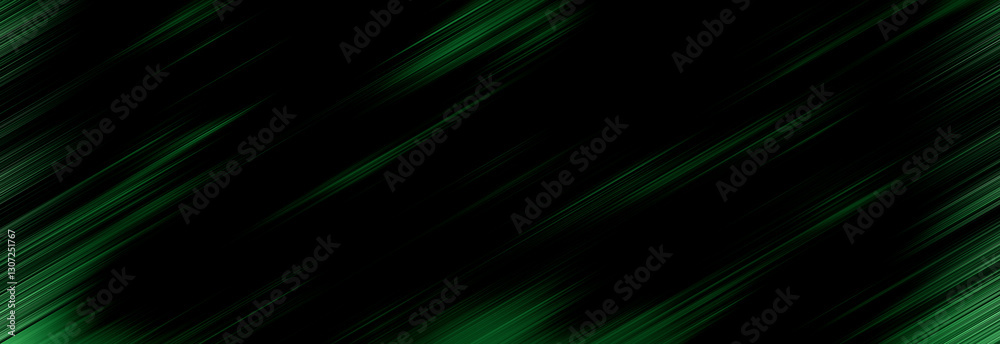 Fototapete Background black and green dark are light with the gradient is the Surface with templates metal texture soft lines tech gradient abstract diagonal background silver black sleek with gray.