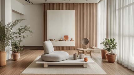 Elegant, medium-close-up of a pristine white rectangular area rug resting on polished wood floors, offering a cozy transition with its subtle light gray hue