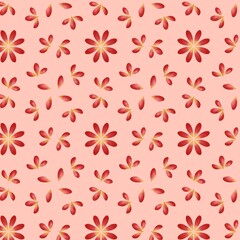 seamless floral pattern