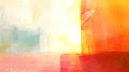 abstract background with sun rays