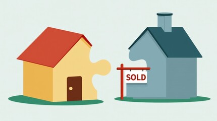 Tiny house toy marketing sale finance strategies for home ownership in a fun environment