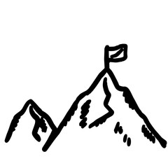 silhouette of a man