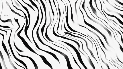 tiger pattern, close-up, white solid background, detailed close-up of tiger stripes, highly detailed, elegant and smooth striped pattern.