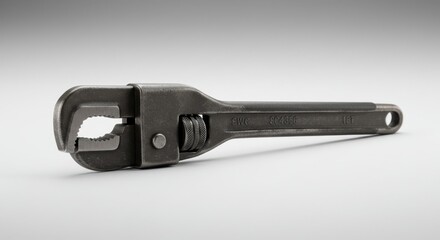 Professional Pipe Wrench