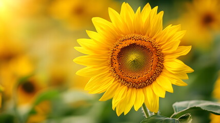 A stunning sunflower texture background in high-resolution photography, showcasing hyperrealistic details of golden petals and intricate seed patterns. A vibrant and nature-inspired backdrop with rich