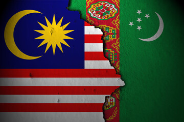 Relations between malaysia and turkmenistan