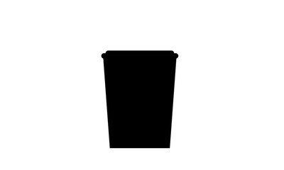 cup coffee suitable for website, icon, ui, vector 