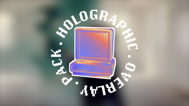 Hologram Overlay Pack