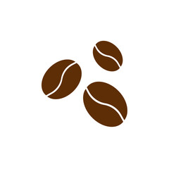 Coffee Beans colored icon