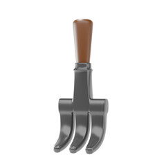 Cartoon 3D Hand Rake for Gardening